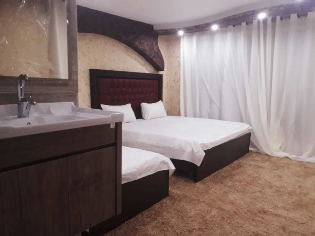 Imagen de la habitación del Hotel Wadi Rum Dream Camp. Foto 7