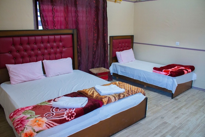 Imagen de la habitación del Hotel Wadi Rum Dream Camp. Foto 11