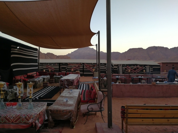 Imagen de la habitación del Hotel Wadi Rum Dream Camp. Foto 14