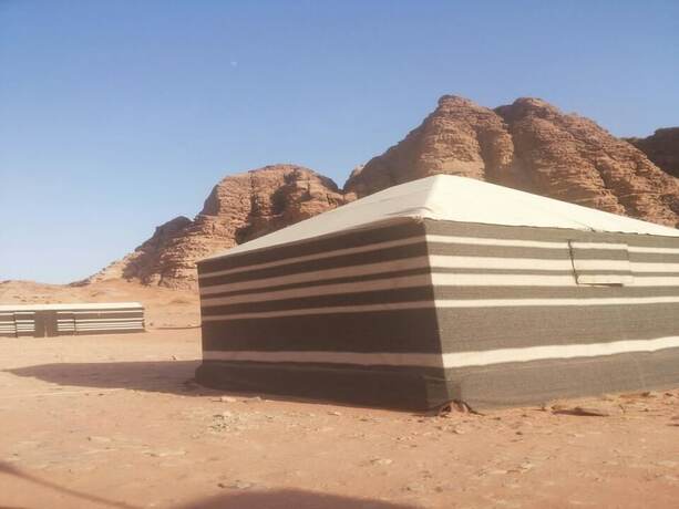 Imagen general del Hotel Wadi Rum Moon Light Camp. Foto 3