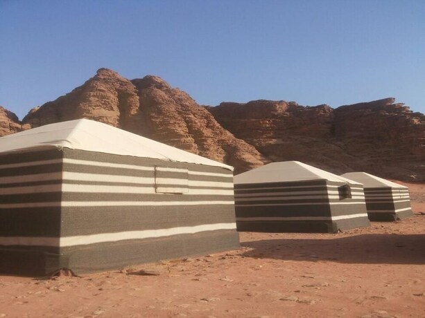 Imagen general del Hotel Wadi Rum Moon Light Camp. Foto 10