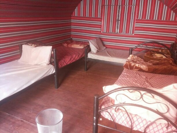 Imagen de la habitación del Hotel Wadi Rum Moon Light Camp. Foto 22