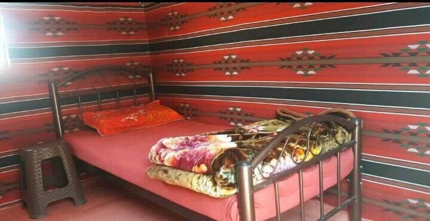 Imagen de la habitación del Hotel Wadi Rum Moon Light Camp. Foto 23