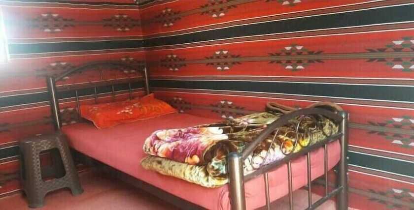 Imagen de la habitación del Hotel Wadi Rum Moon Light Camp. Foto 25