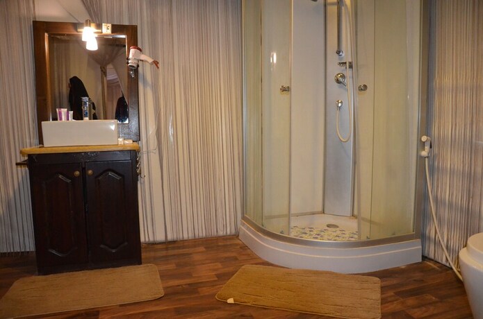 Imagen de la habitación del Hotel Wadi Rum Night Luxury Camp. Foto 4