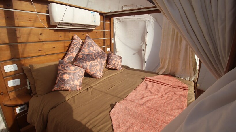 Imagen de la habitación del Hotel Wadi Rum Night Luxury Camp. Foto 15