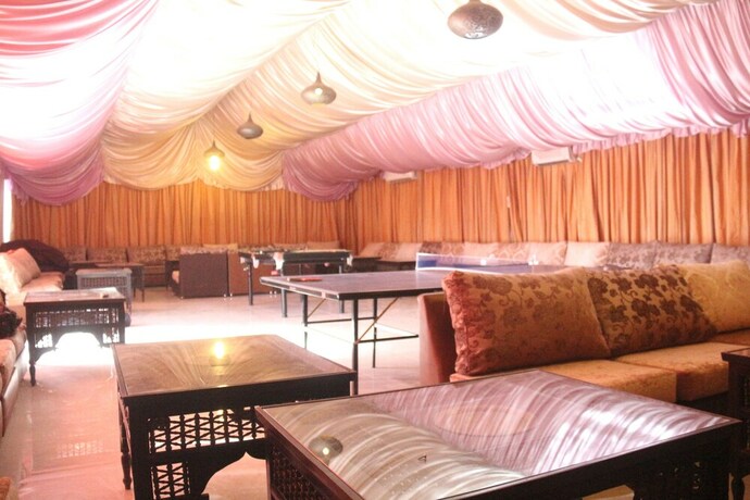 Imagen de los interiores del Hotel Wadi Rum Night Luxury Camp. Foto 20