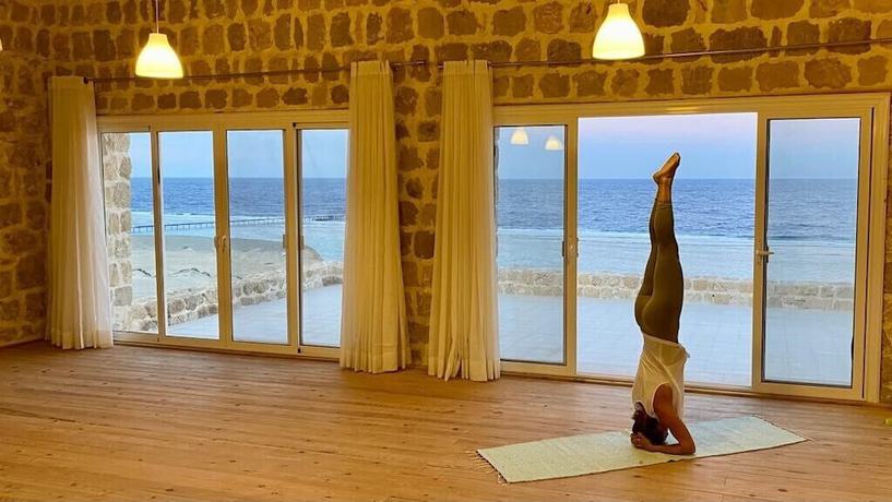 Imagen de los interiores del Hotel Wadi Sabarah Lodge. Foto 13