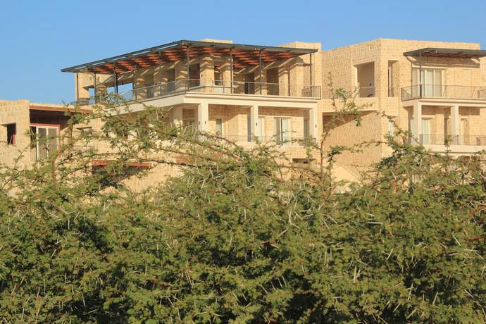 Imagen general del Hotel Wadi Sabarah Lodge. Foto 1