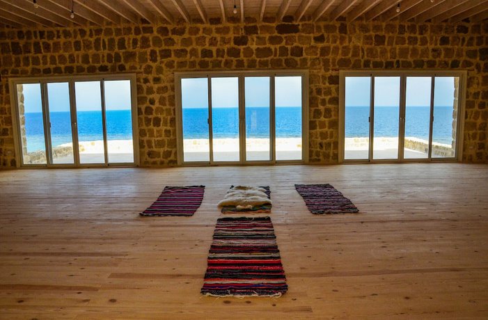 Imagen de los interiores del Hotel Wadi Sabarah Lodge. Foto 14