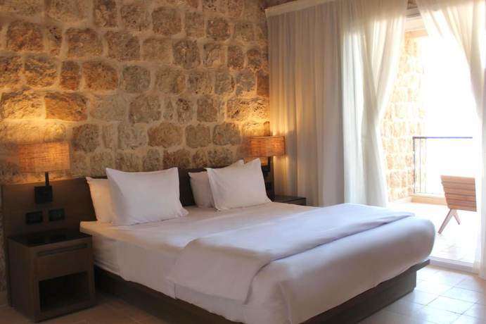 Imagen de la habitación del Hotel Wadi Sabarah Lodge. Foto 12