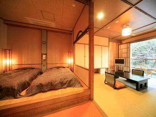 Imagen de la habitación del Hotel Wadoh. Foto 6