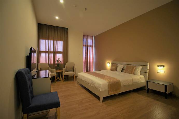 Imagen de la habitación del Hotel Wafa and Apartment. Foto 3