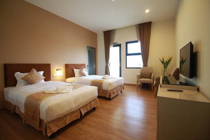 Imagen de la habitación del Hotel Wafa and Apartment. Foto 4