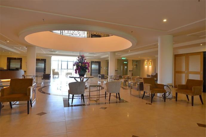 Imagen de los interiores del Hotel Wafa and Apartment. Foto 16