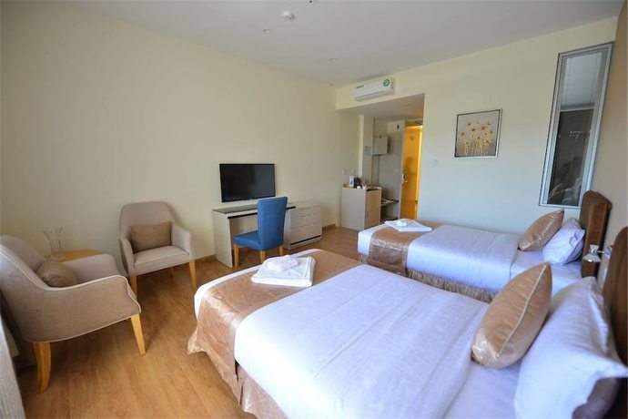 Imagen de la habitación del Hotel Wafa and Apartment. Foto 5