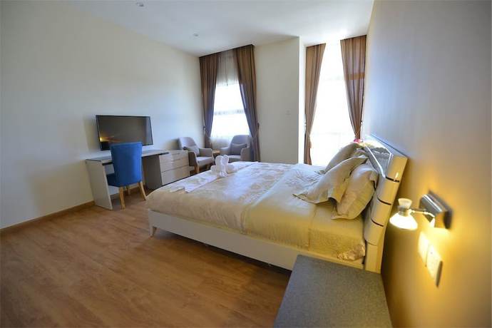 Imagen de la habitación del Hotel Wafa and Apartment. Foto 6