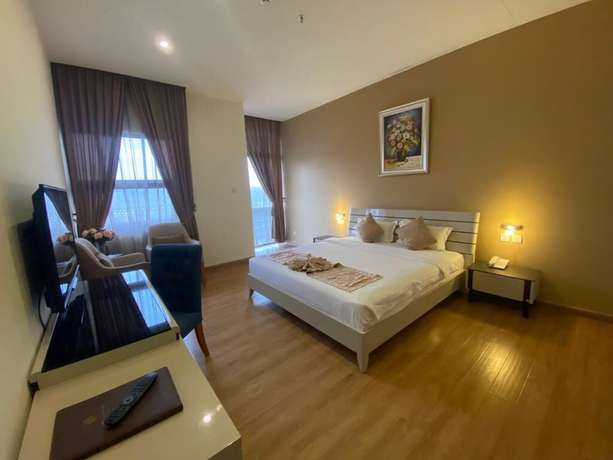 Imagen de la habitación del Hotel Wafa and Apartment. Foto 7