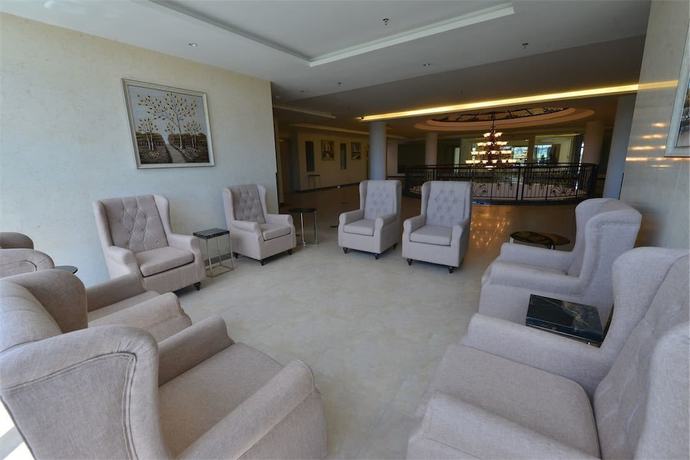 Imagen de los interiores del Hotel Wafa and Apartment. Foto 17
