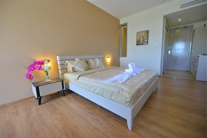 Imagen de la habitación del Hotel Wafa and Apartment. Foto 8