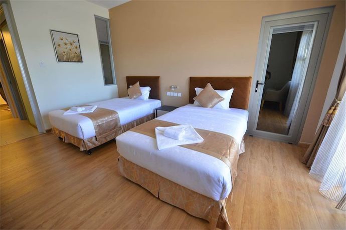 Imagen de la habitación del Hotel Wafa and Apartment. Foto 9
