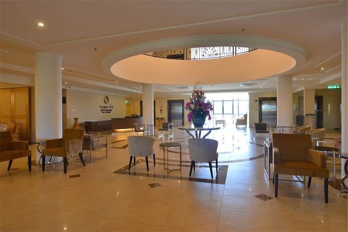 Imagen de los interiores del Hotel Wafa and Apartment. Foto 18