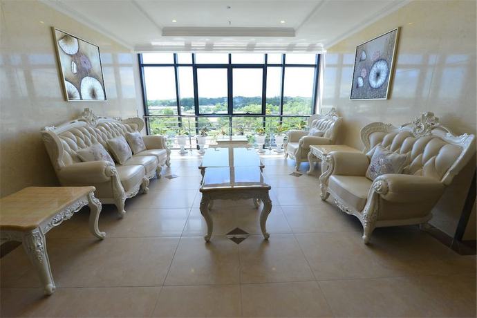 Imagen de los interiores del Hotel Wafa and Apartment. Foto 19