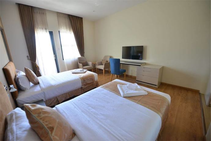 Imagen de la habitación del Hotel Wafa and Apartment. Foto 10
