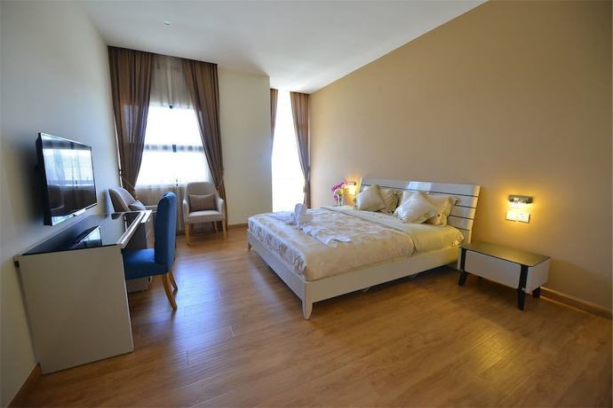 Imagen de la habitación del Hotel Wafa and Apartment. Foto 11