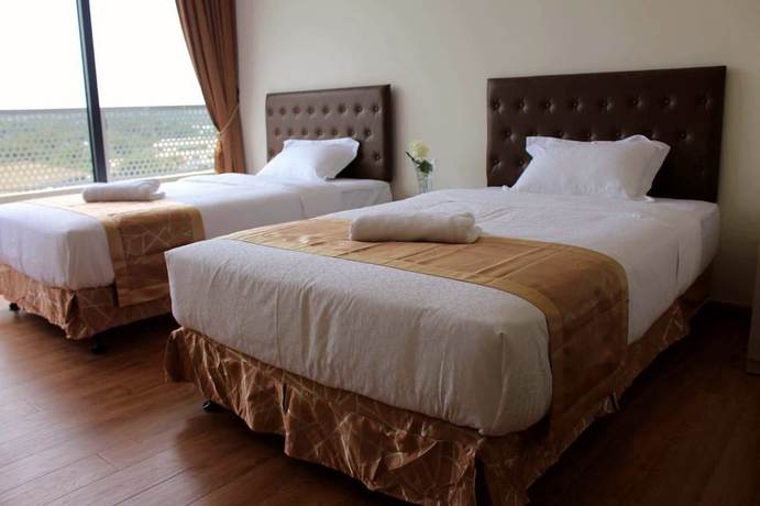 Imagen de la habitación del Hotel Wafa and Apartment. Foto 12