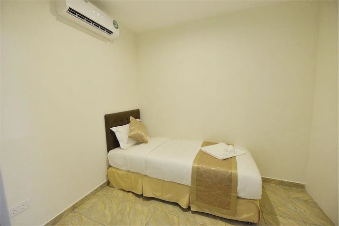 Imagen de la habitación del Hotel Wafa and Apartment. Foto 14