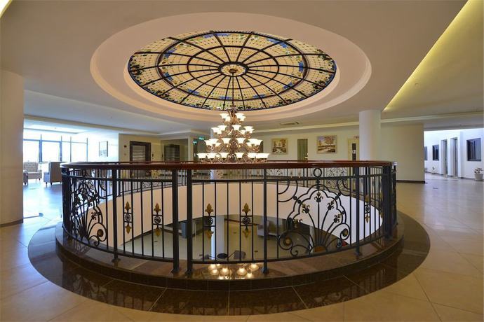Imagen de los interiores del Hotel Wafa and Apartment. Foto 20