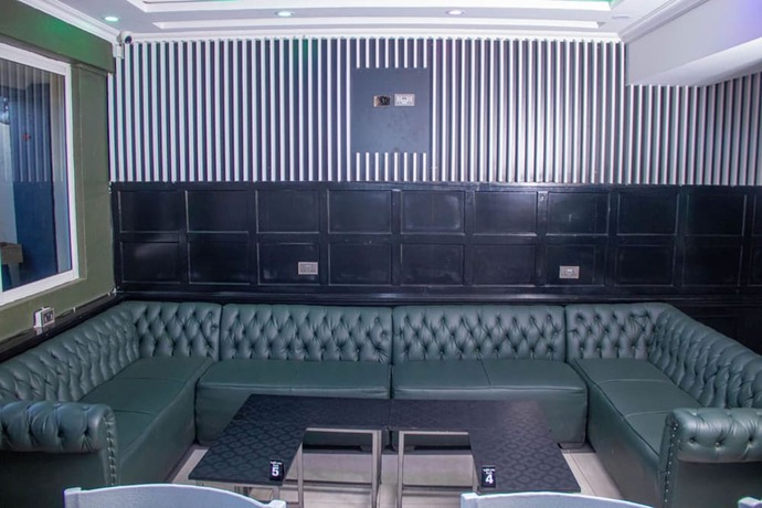 Imagen general del Hotel Waffles Suites, Nakuru. Foto 4