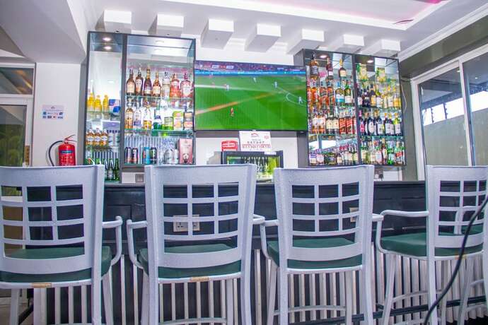 Imagen general del Hotel Waffles Suites, Nakuru. Foto 7