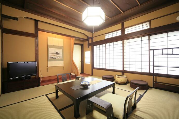 Imagen general del Hotel Wafu No Yado Masuya. Foto 6