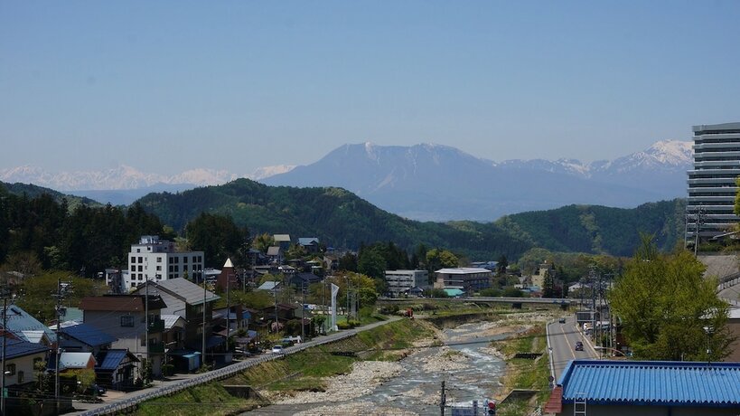 Imagen general del Hotel Wafu No Yado Masuya. Foto 13