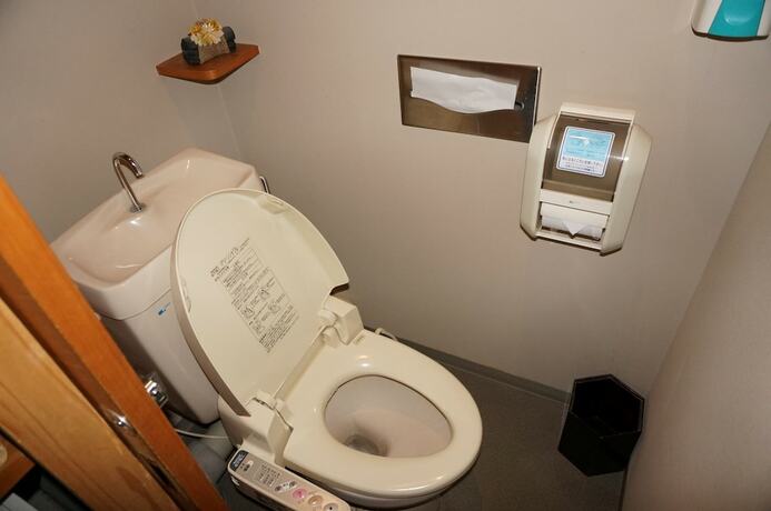 Imagen general del Hotel Wafu No Yado Masuya. Foto 14