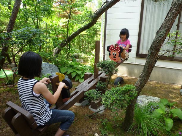 Imagen de los exteriores del Hotel Wafu Pension Furusato. Foto 14