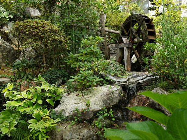 Imagen de los exteriores del Hotel Wafu Pension Furusato. Foto 15