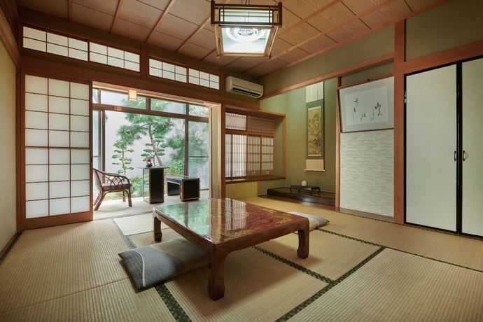 Imagen general del Hotel Wafu Pension Furusato. Foto 3
