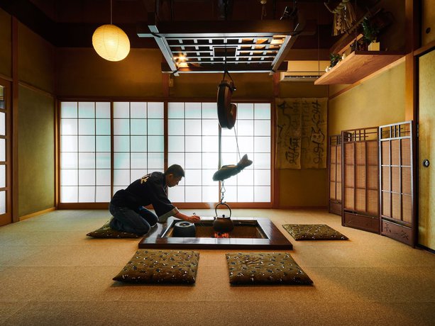 Imagen de los interiores del Hotel Wafu Pension Furusato. Foto 17