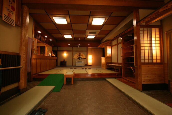 Imagen general del Hotel Wafuyado Okabeso. Foto 6