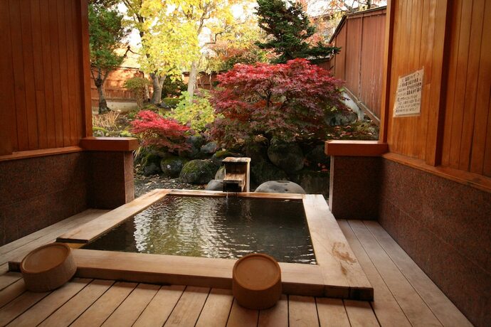 Imagen general del Hotel Wafuyado Okabeso. Foto 9