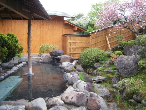 Imagen general del Hotel Wafuyado Okabeso. Foto 10