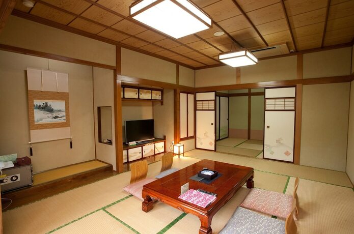 Imagen general del Hotel Wafuyado Okabeso. Foto 13