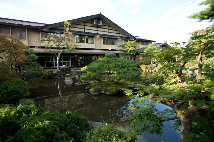 Imagen general del Hotel Wafuyado Okabeso. Foto 14