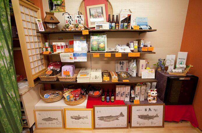 Imagen general del Hotel Wafuyado Okabeso. Foto 15