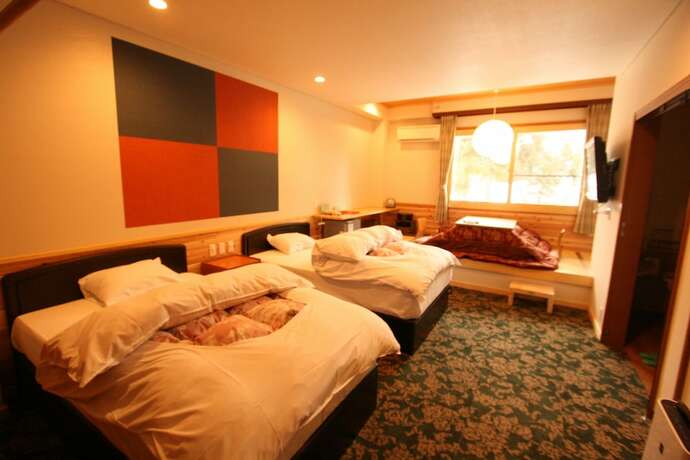 Imagen general del Hotel Wafuyado Okabeso. Foto 19