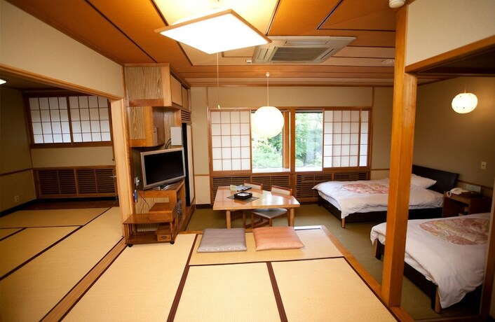 Imagen general del Hotel Wafuyado Okabeso. Foto 20