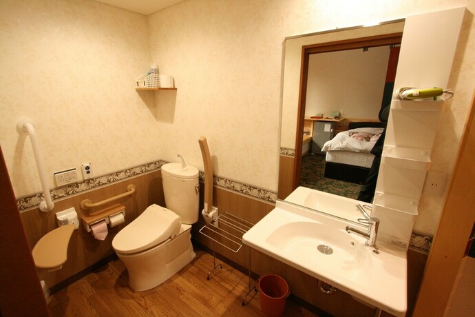 Imagen de la habitación del Hotel Wafuyado Okabeso. Foto 26